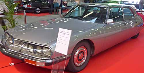 Citroën SM Chapron Opéra 4 portes