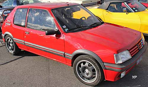 Peugeot 205 GTI 1.9