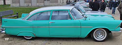 Dodge Regent 1959 2-Door Hardtop