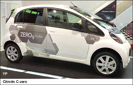 Citroën C-zero