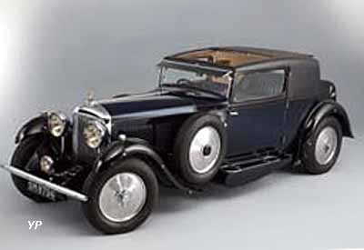 Bentley 8L Sportsman Coupe