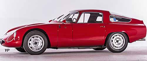 Alfa Romeo Giulia TZ