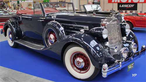 Packard Twelve Roadster (14e série)