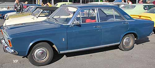 Ford Taunus 20M TS