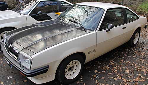 Opel Manta GT/E (série B)