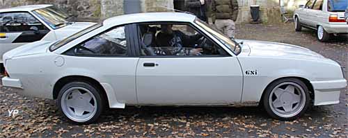 Opel Manta GSI (série B)