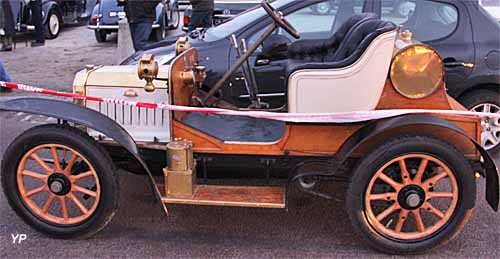 Lion Peugeot voiturette type VA