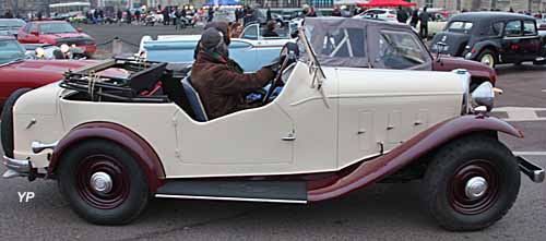 Talbot MF75 Fulgur