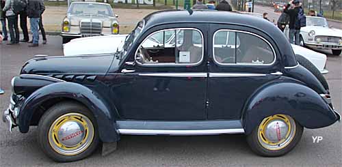 Panhard Dyna X