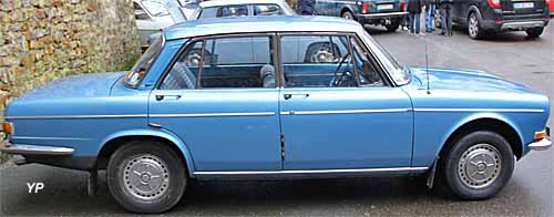 Simca 1301 Special