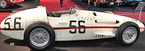 Maserati 250 F