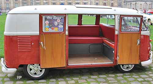 Volkswagen Combi split window 1960