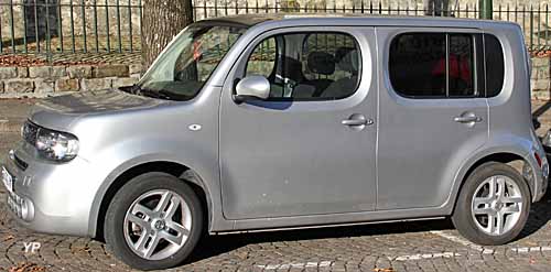 Nissan Cube Z12