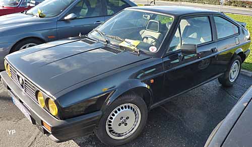 Alfa Romeo AlfaSud Sprint