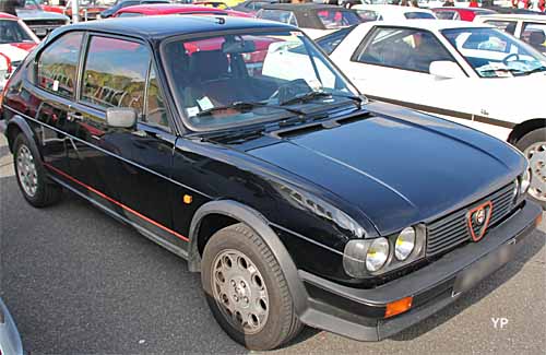 Alfa Romeo AlfaSud 1.5 Ti Quadrifoglio Verde