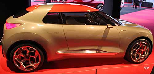 Kia Provo