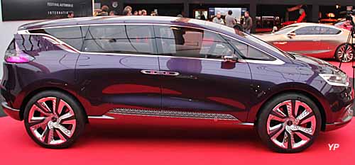 Renault Initiale Paris