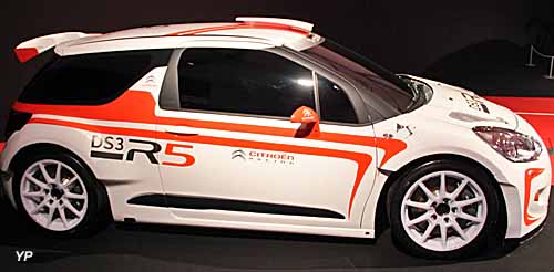 Citroën DS3 R5