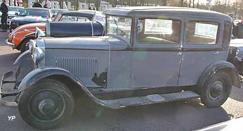 Donnet C17 limousine