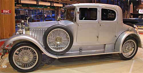 Rolls Royce Twenty (20HP) 