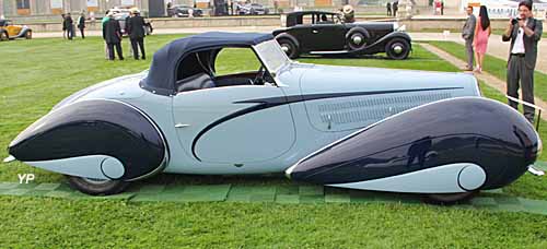 Delahaye 135 M Figoni & Falaschi