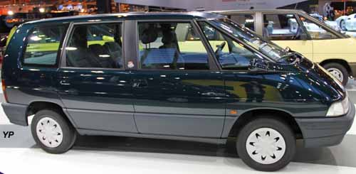 Renault Espace II