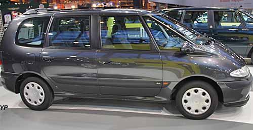 Renault Espace III