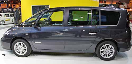 Renault Espace IV