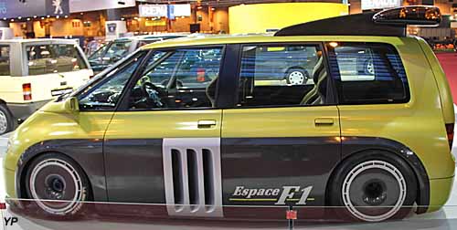 Renault Espace F1