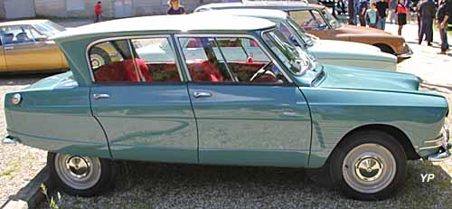 Citroën Ami 6