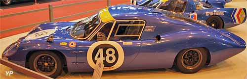 Alpine M64