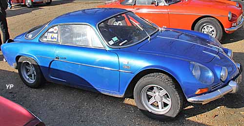 Alpine A110 Berlinette 1300