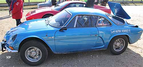 Alpine A110 Berlinette 1600