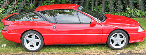 Alpine GTA V6 Turbo