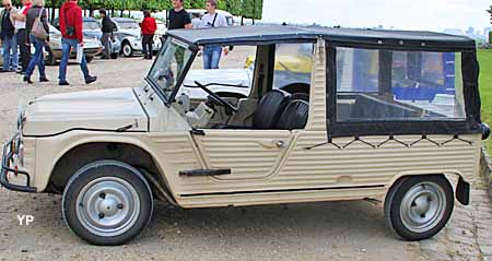 Citroën Méhari