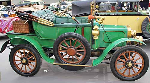 Rover 8 HP tourer