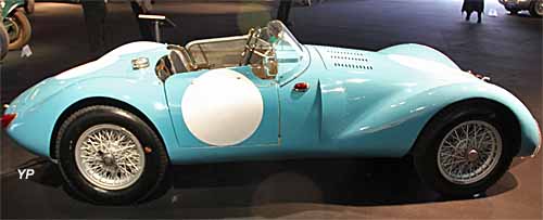 Gordini Type 24 S