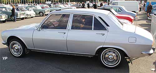 Peugeot 504 Injection