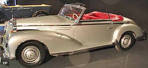 Mercedes 300 S roadster