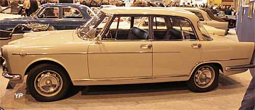 Alfa Romeo 2000 Berlina