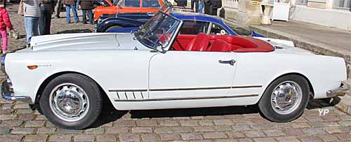 Alfa Romeo 2000 Spider