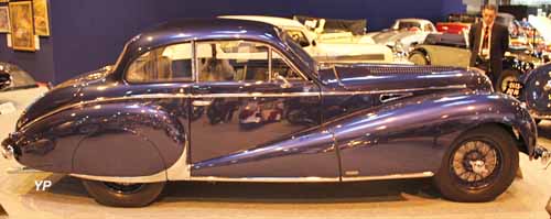 Delahaye 135 M coach Antem