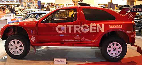 Citroën ZX Rallye-Raid 1994