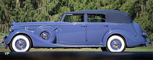 Packard Twelve Convertible Sedan (15e série)