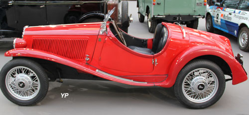 Fiat 508S Balilla Coppa d'Oro