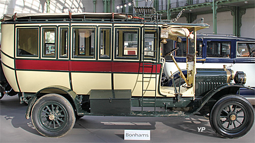 Hispano-Suiza 15/20 HP omnibus