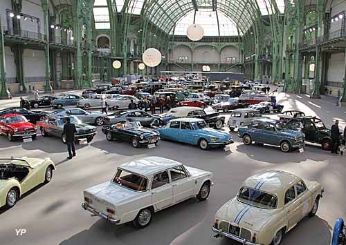 La vente Bonhams 2014 au Grand Palais (doc. Yalta Production)