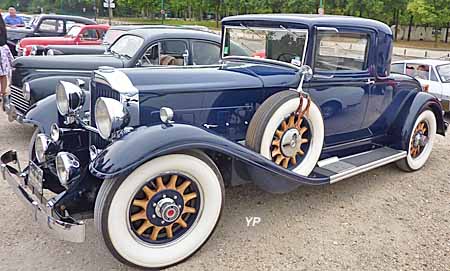 Packard Standard Eight 902 coupé