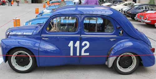 Renault 4 cv Gamot-Maeght