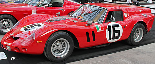 Ferrari 250 GT Drogo (breadvan)